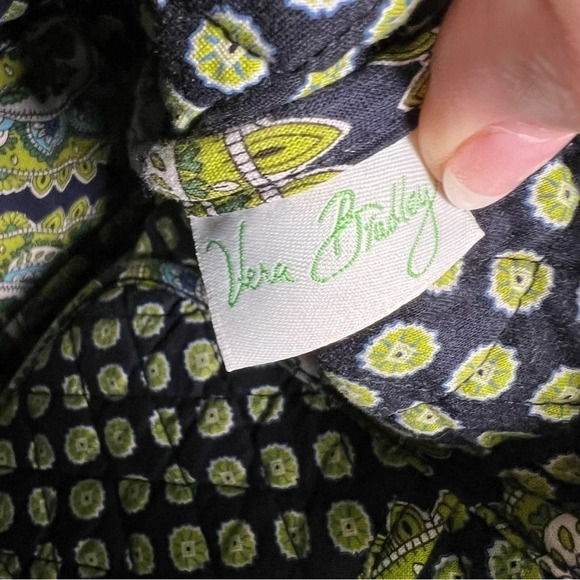 Vera Bradley CAMBRIDGE 11 x 8 like new - Picture 4 of 9